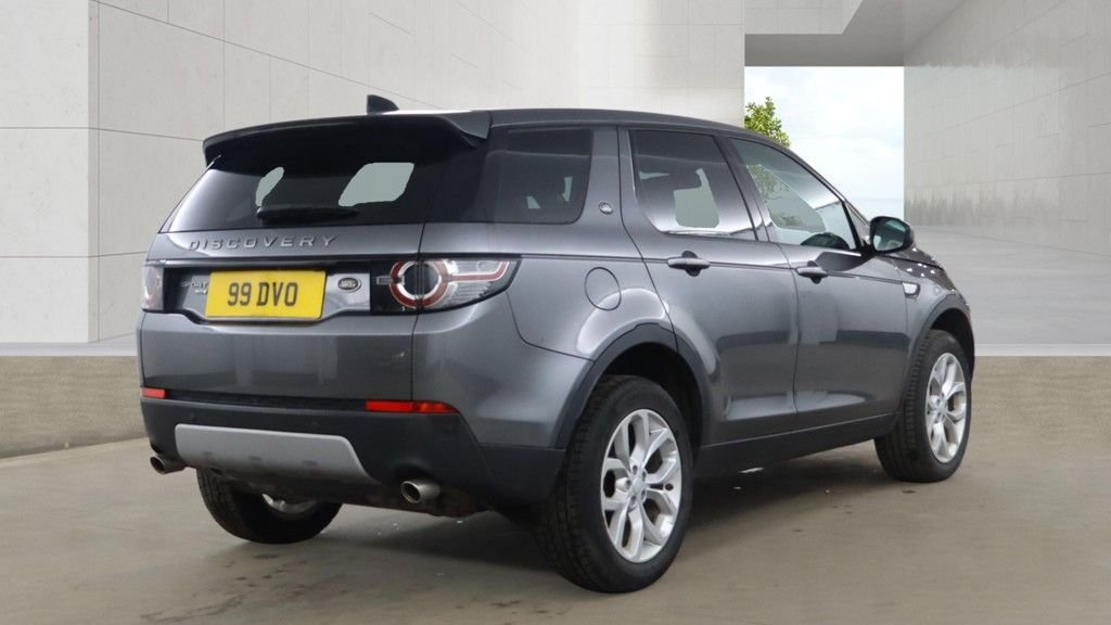 Used Land Rover Discovery Sport 2018 for sale - 78059589: Photo 10