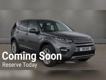 Used Land Rover Discovery Sport 2018 for sale - 78059589: Photo