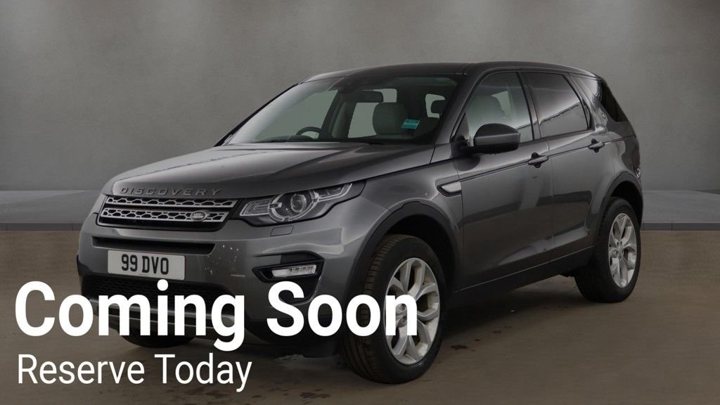 Used Land Rover Discovery Sport 2018 for sale - 78059589: Photo 2