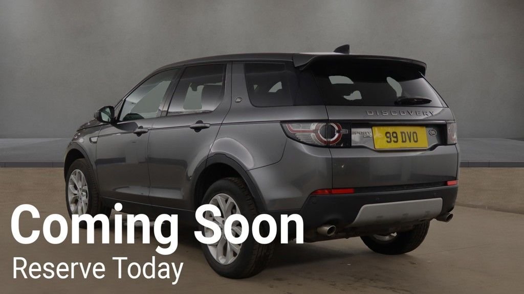 Used Land Rover Discovery Sport 2018 for sale - 78059589: Photo 3