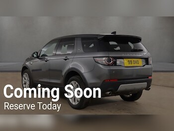 Used Land Rover Discovery Sport 2018 for sale - 78059589: Photo