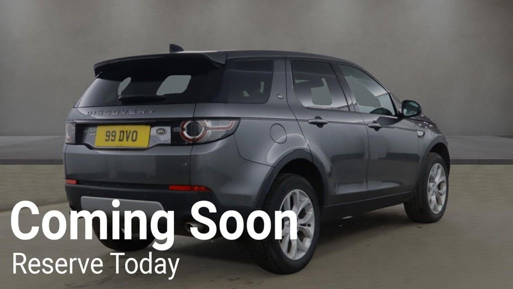 Used Land Rover Discovery Sport 2018 for sale - 78059589: Photo 4