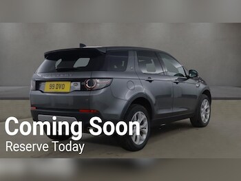 Used Land Rover Discovery Sport 2018 for sale - 78059589: Photo