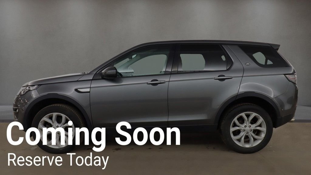 Used Land Rover Discovery Sport 2018 for sale - 78059589: Photo 6