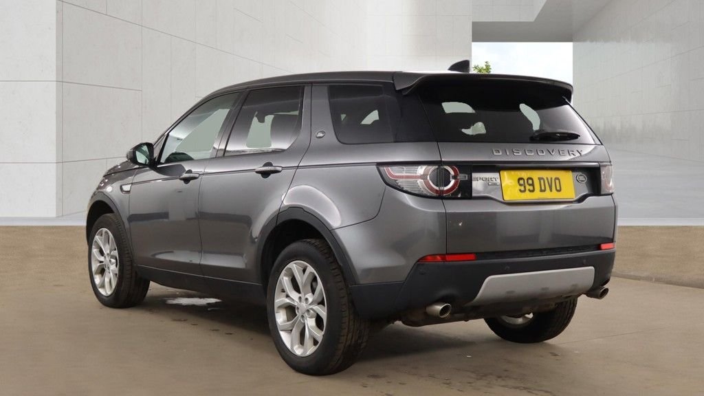 Used Land Rover Discovery Sport 2018 for sale - 78059589: Photo 9