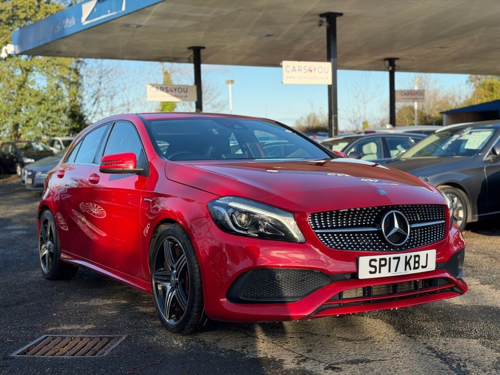 Used Mercedes-Benz A-Class 2017 for sale - 76670533: Photo 1