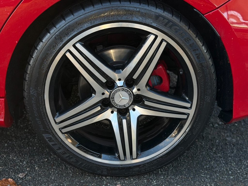 Used Mercedes-Benz A-Class 2017 for sale - 76670533: Photo 11