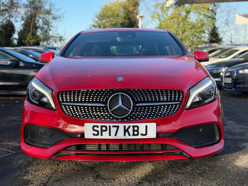 Used Mercedes-Benz A-Class 2017 for sale - 76670533: Photo 2