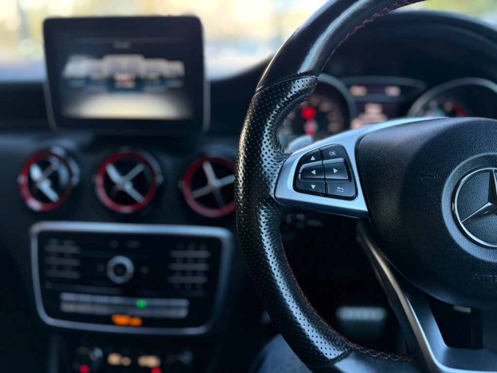 Used Mercedes-Benz A-Class 2017 for sale - 76670533: Photo 22