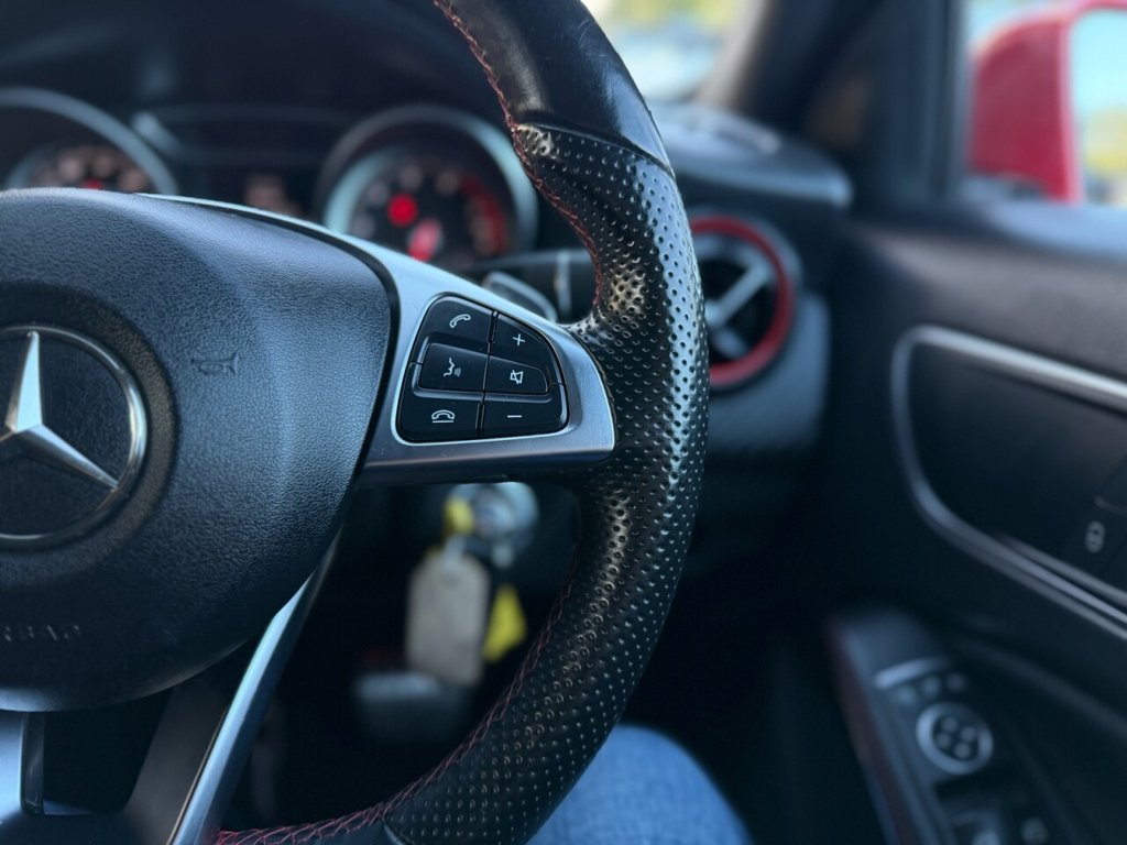 Used Mercedes-Benz A-Class 2017 for sale - 76670533: Photo 23