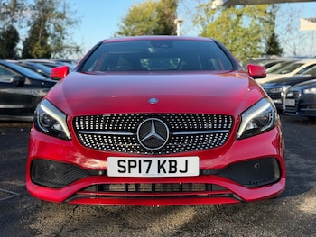 Used Mercedes-Benz A-Class 2017 for sale - 76670533: Photo