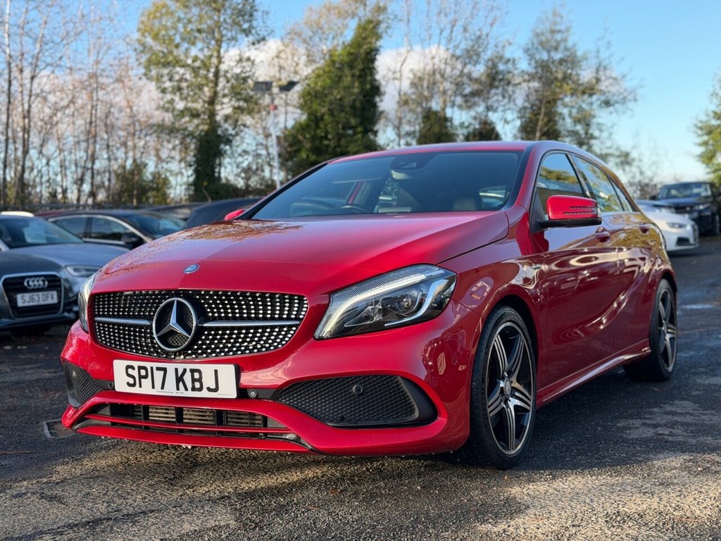 Used Mercedes-Benz A-Class 2017 for sale - 76670533: Photo 3