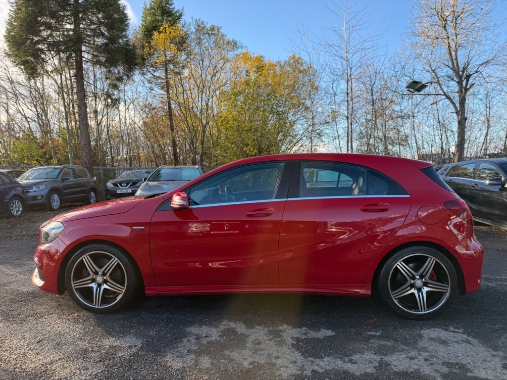 Used Mercedes-Benz A-Class 2017 for sale - 76670533: Photo 4