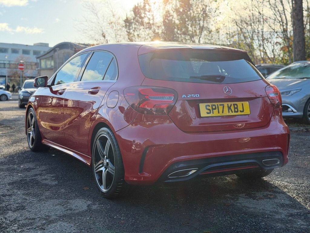 Used Mercedes-Benz A-Class 2017 for sale - 76670533: Photo 5
