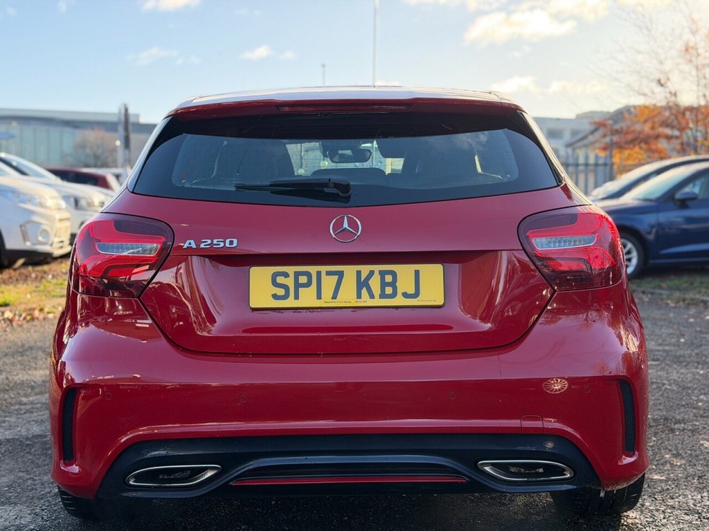 Used Mercedes-Benz A-Class 2017 for sale - 76670533: Photo 6