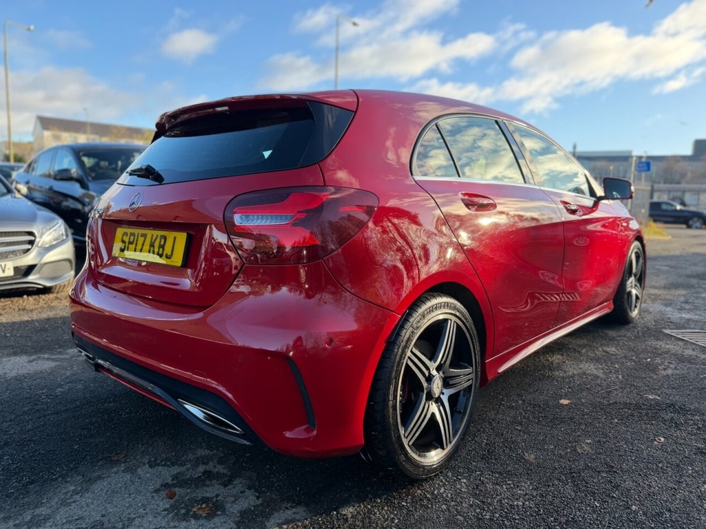 Used Mercedes-Benz A-Class 2017 for sale - 76670533: Photo 7