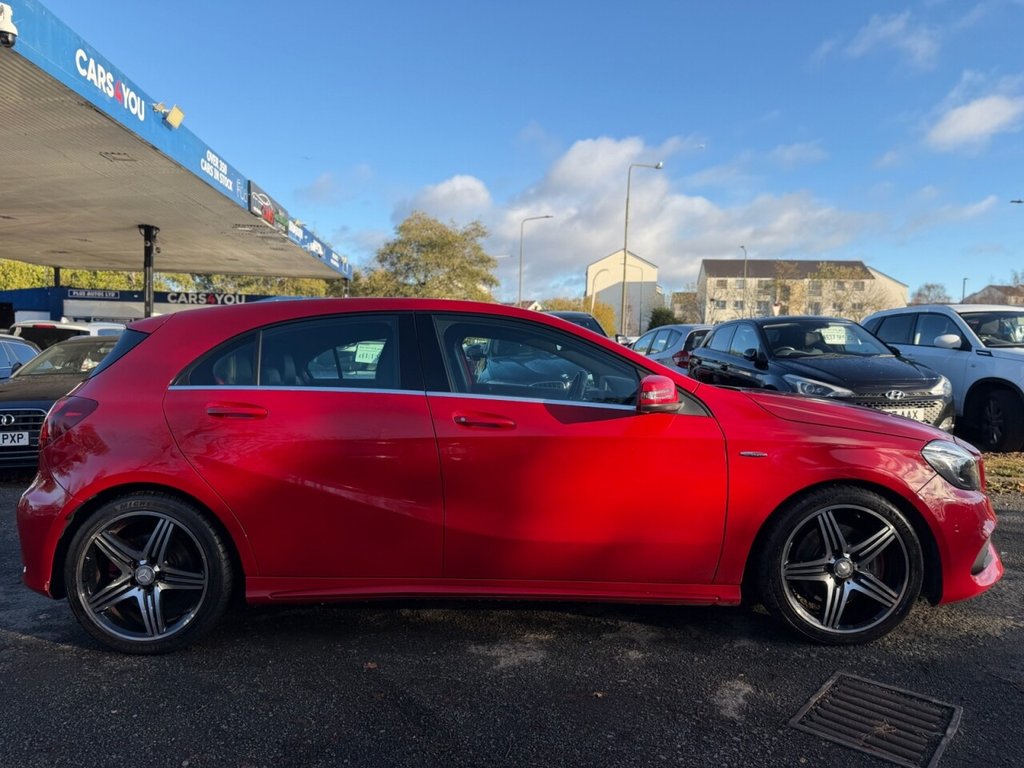 Used Mercedes-Benz A-Class 2017 for sale - 76670533: Photo 8