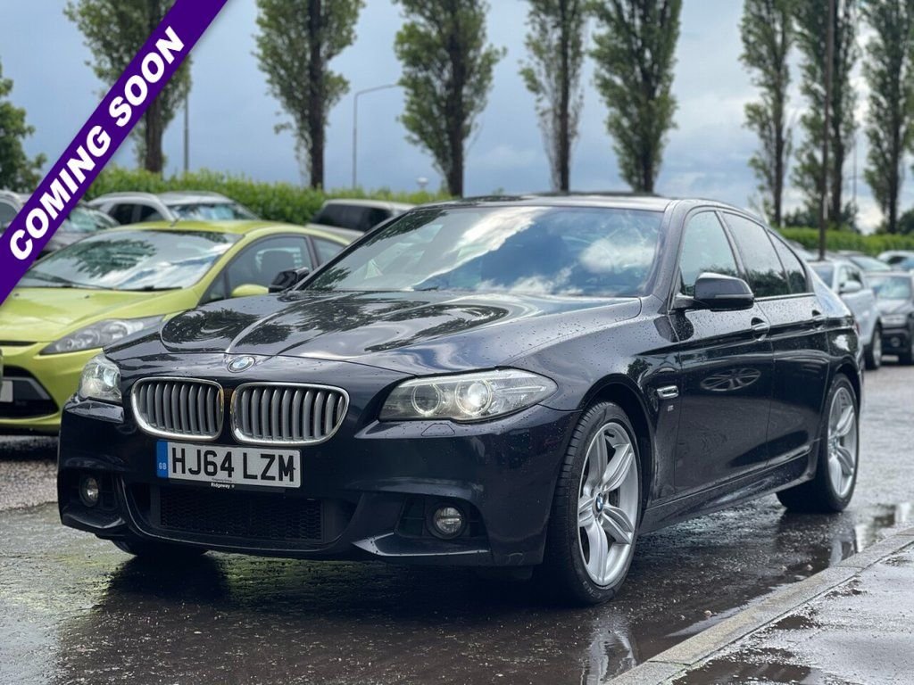 Used BMW 5 Series 2014 for sale - 76496034: Photo 1