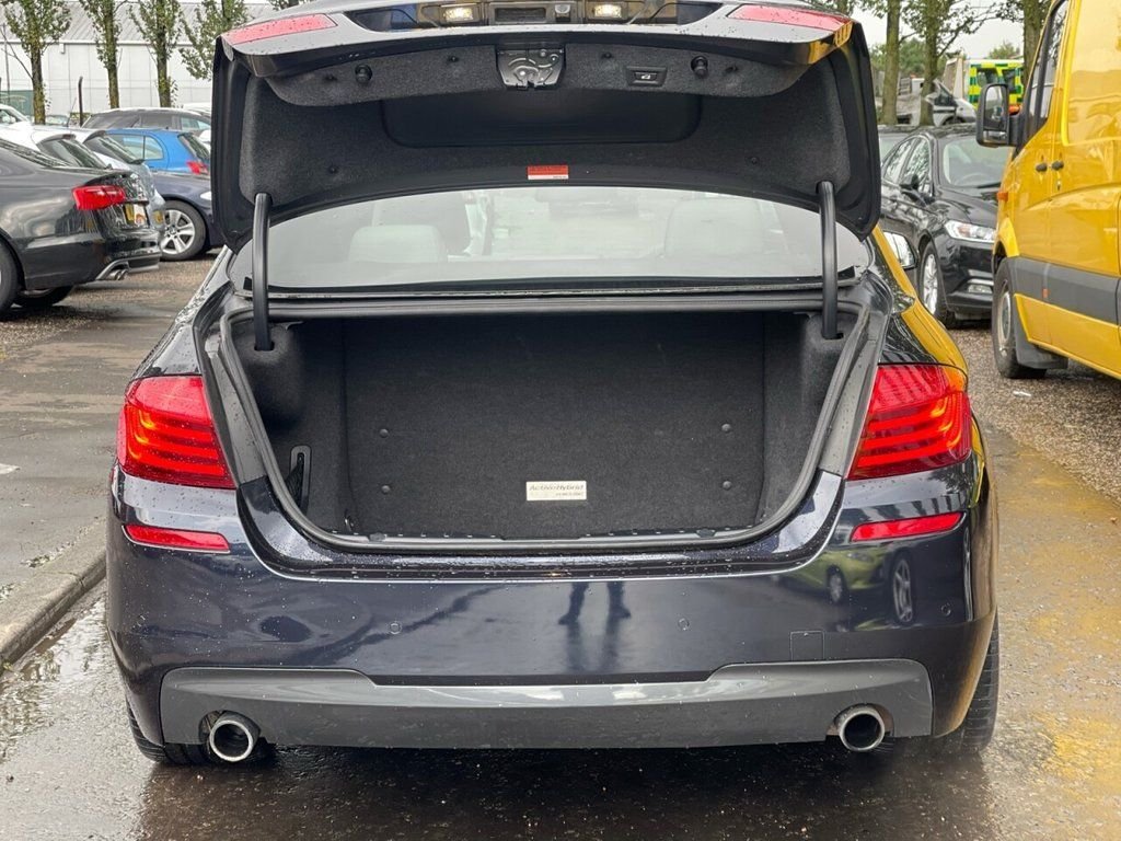 Used BMW 5 Series 2014 for sale - 76496034: Photo 14