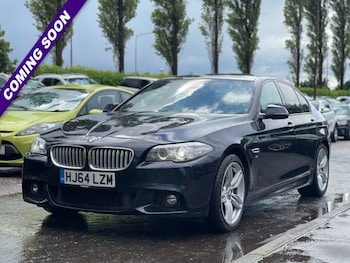 Used BMW 5 Series 2014 for sale - 76496034: Photo