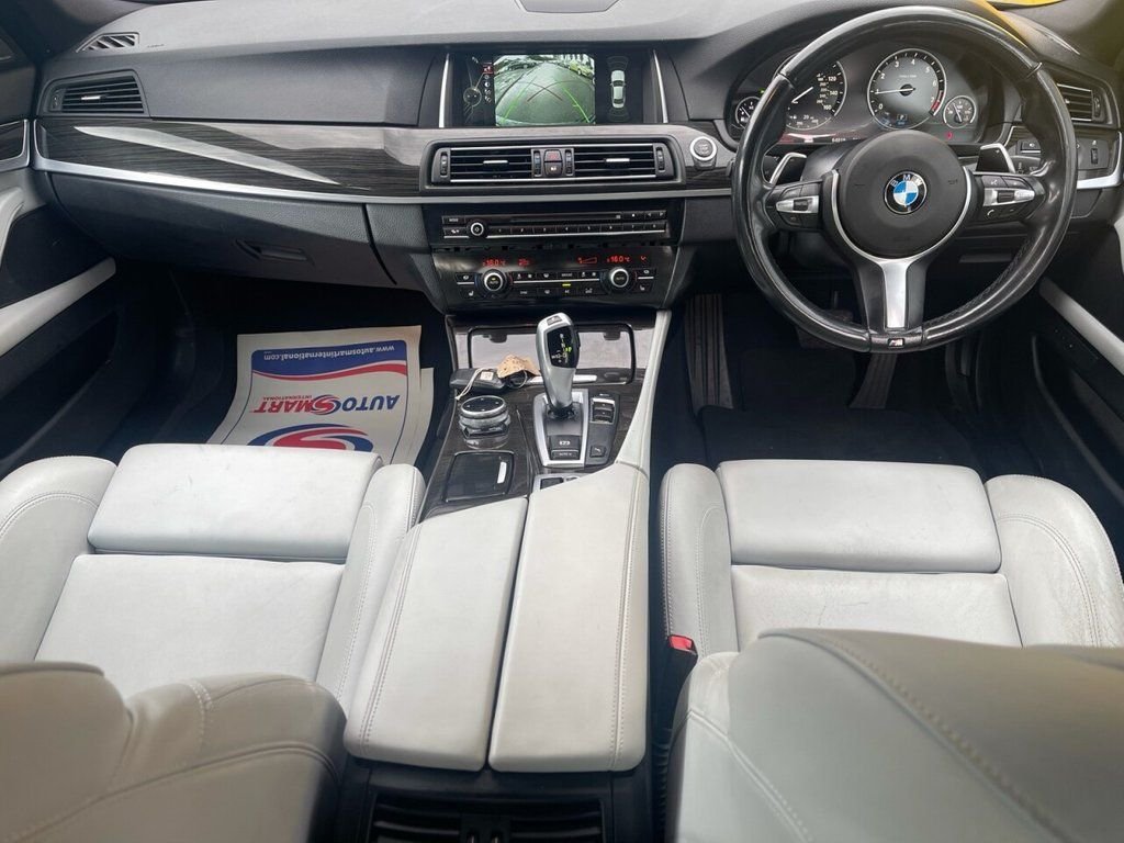 Used BMW 5 Series 2014 for sale - 76496034: Photo 21