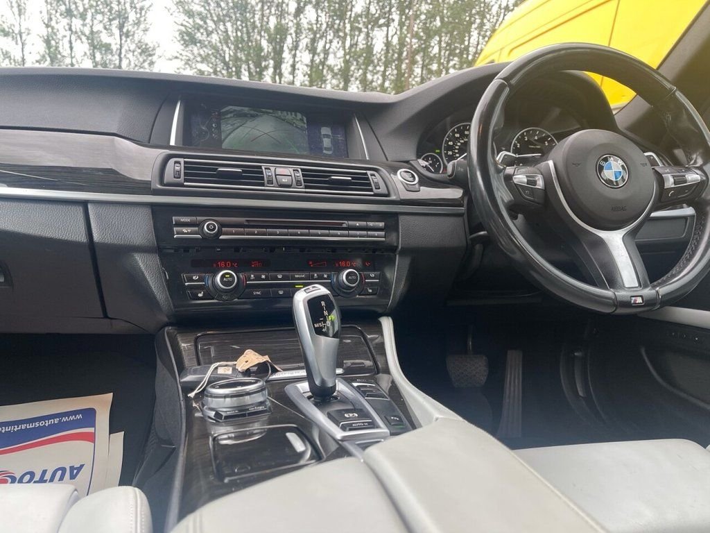Used BMW 5 Series 2014 for sale - 76496034: Photo 22