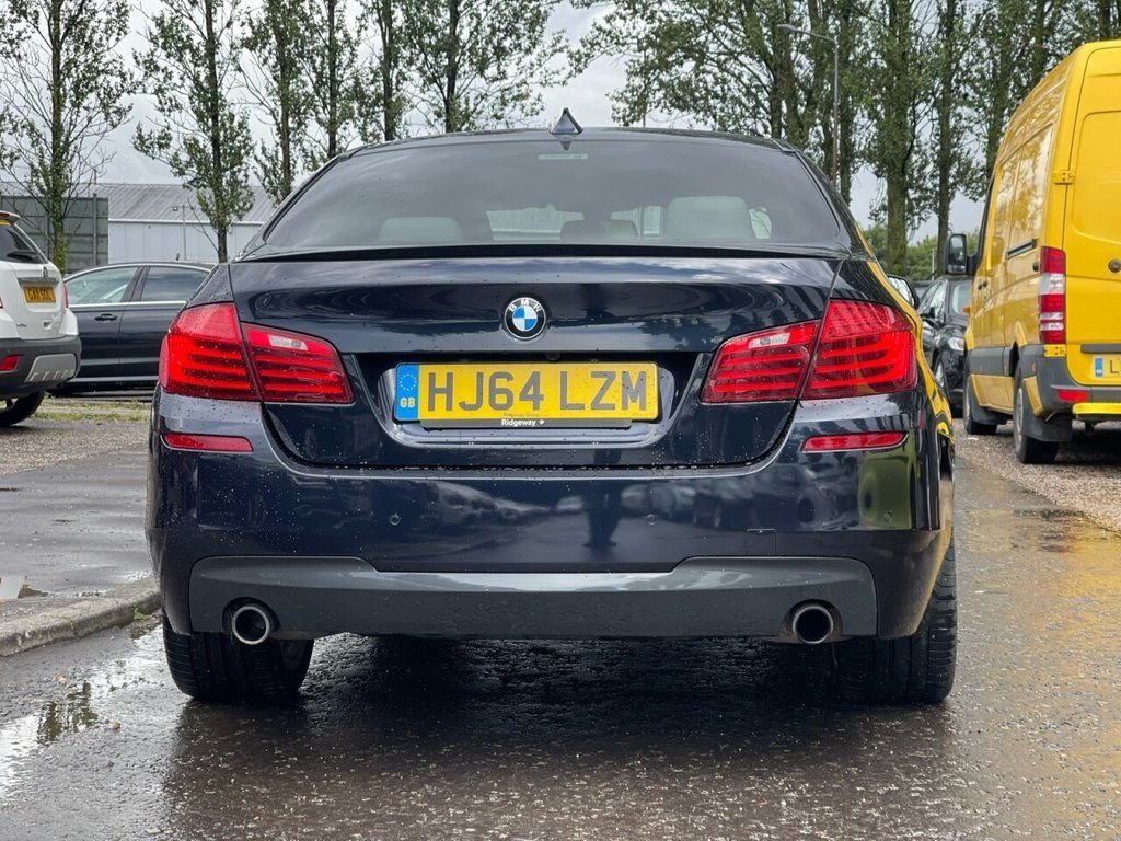 Used BMW 5 Series 2014 for sale - 76496034: Photo 3