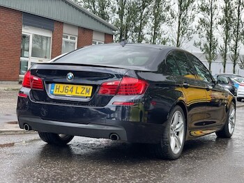 Used BMW 5 Series 2014 for sale - 76496034: Photo