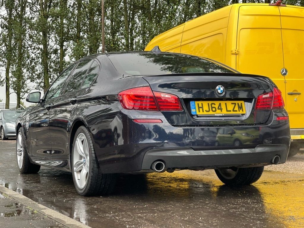 Used BMW 5 Series 2014 for sale - 76496034: Photo 7