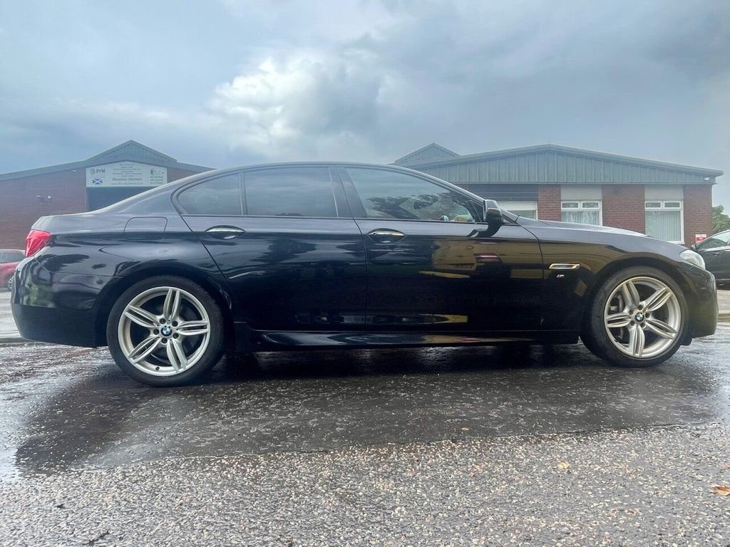 Used BMW 5 Series 2014 for sale - 76496034: Photo 8