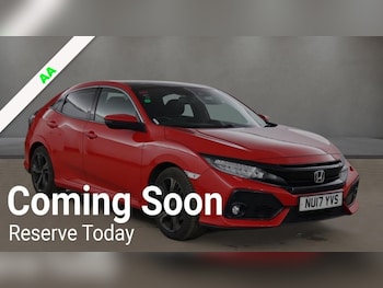 Used Honda Civic 2017 for sale - 78583398: Photo