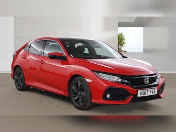 Used Honda Civic 2017 for sale - 78583398: Photo