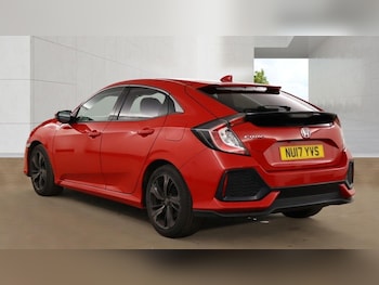 Used Honda Civic 2017 for sale - 78583398: Photo