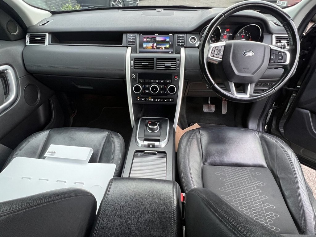 Used Land Rover Discovery Sport 2016 for sale - 75966735: Photo 10