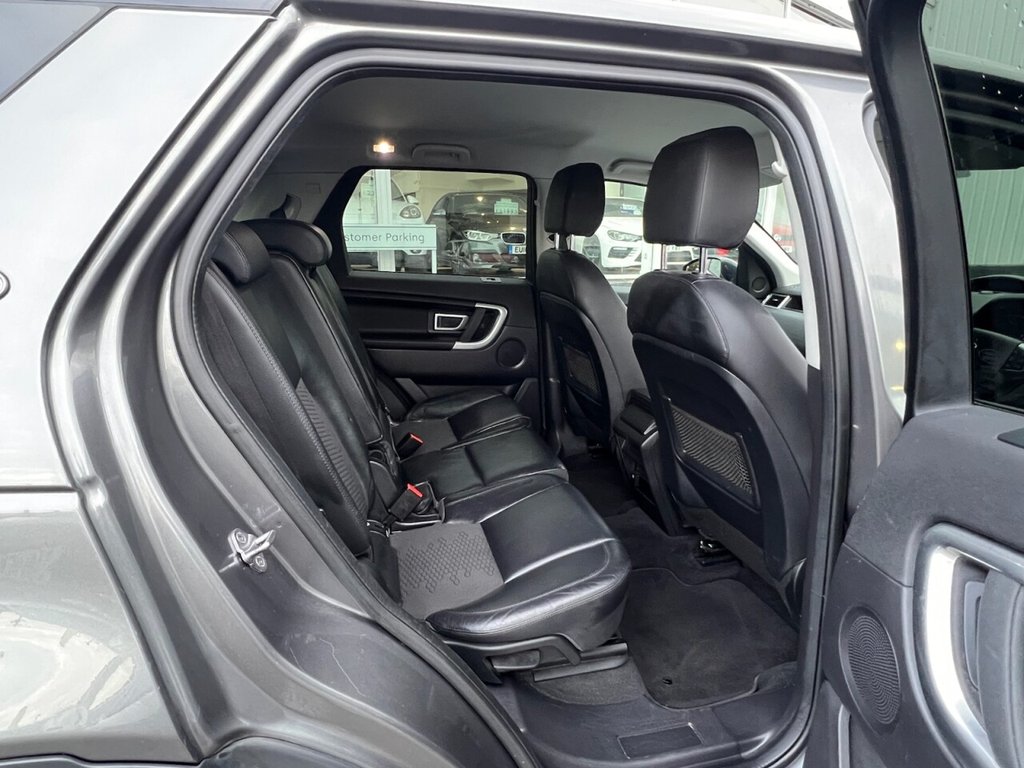 Used Land Rover Discovery Sport 2016 for sale - 75966735: Photo 11