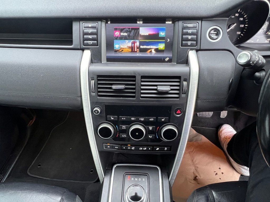 Used Land Rover Discovery Sport 2016 for sale - 75966735: Photo 13