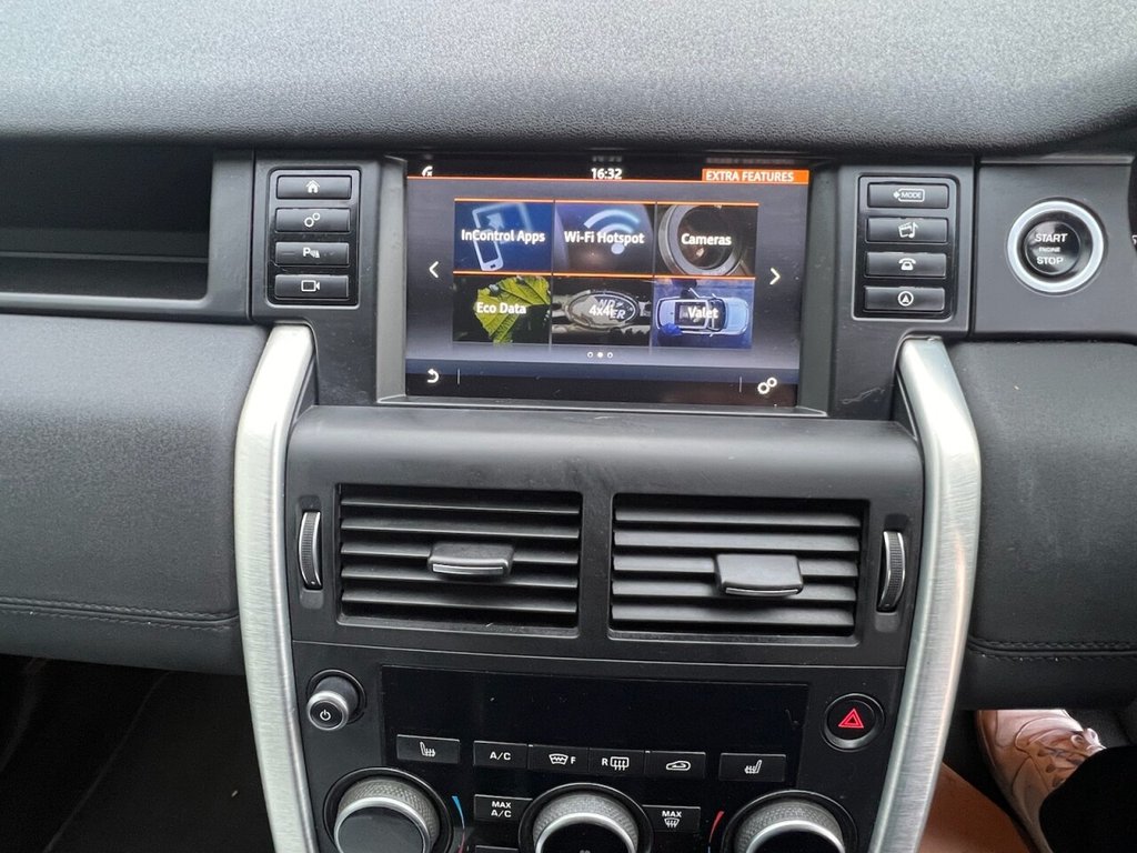 Used Land Rover Discovery Sport 2016 for sale - 75966735: Photo 16