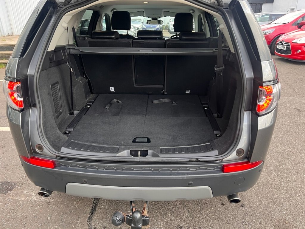 Used Land Rover Discovery Sport 2016 for sale - 75966735: Photo 17