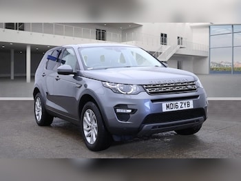 Land Rover - Discovery Sport