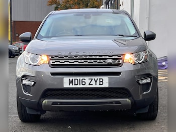 Used Land Rover Discovery Sport 2016 for sale - 75966735: Photo