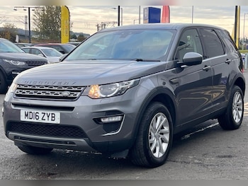 Used Land Rover Discovery Sport 2016 for sale - 75966735: Photo