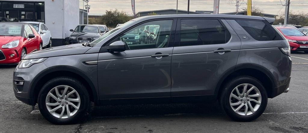 Used Land Rover Discovery Sport 2016 for sale - 75966735: Photo 4