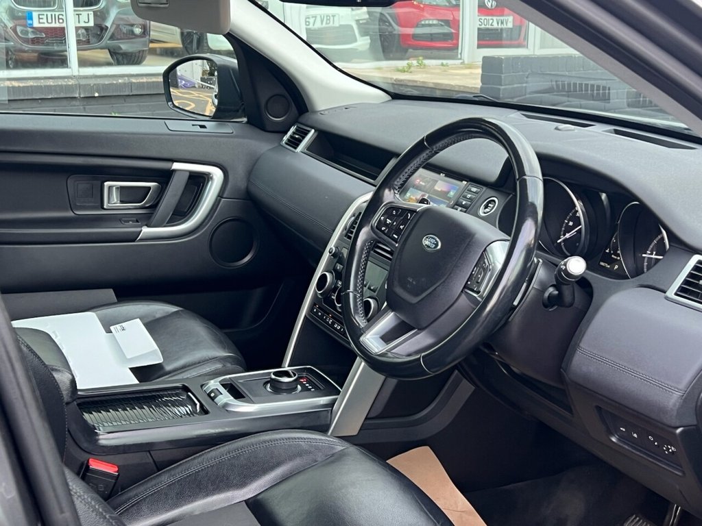 Used Land Rover Discovery Sport 2016 for sale - 75966735: Photo 9