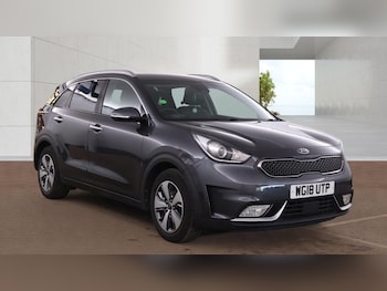 Used Kia Niro 2018 for sale - 78431252: Photo