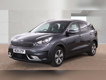 Used Kia Niro 2018 for sale - 78431252: Photo