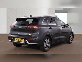 Used Kia Niro 2018 for sale - 78431252: Photo