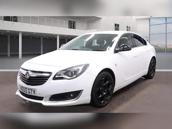 Used Vauxhall Insignia 2015 for sale - 76986131: Photo
