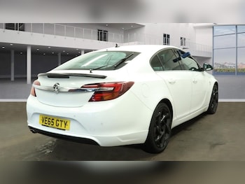 Used Vauxhall Insignia 2015 for sale - 76986131: Photo