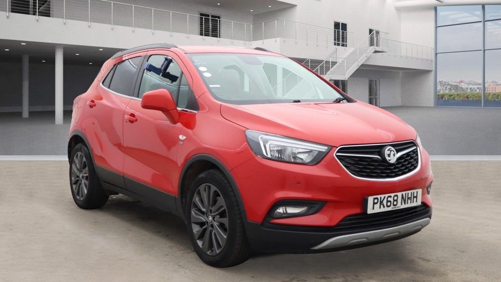 Used Vauxhall Mokka X 2018 for sale - 76139867: Photo 1