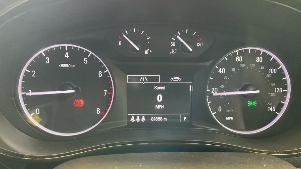 Used Vauxhall Mokka X 2018 for sale - 76139867: Photo 10